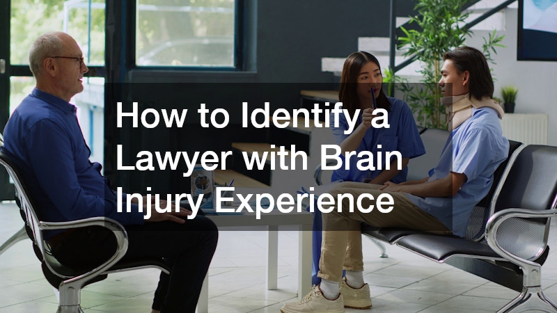 a patient talking to a nurse and what looks like a lawyer